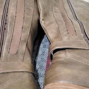 Torrid  Sweater knee boots extra wide calf